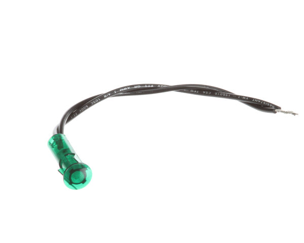 Jackson 5945-504-08-18 LIGHT; INDICATOR; GREEN