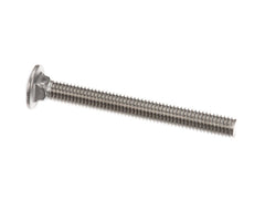 Southbend Range 1175146 BOLT;CARRIAGE;3/8 X 3.5";SS