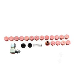 Frymaster 8261143 CONVERSION KIT GF40 NAT TO LP