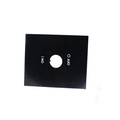 Hatco 07.01.035.00 GR W/MULT TOG SW PLATE