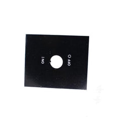 Hatco 07.01.035.00 GR W/MULT TOG SW PLATE