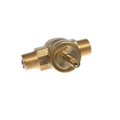 Imperial 1620 GAS VALVE, BRASS MAIN  1/2"NPT X 1/2" NPT FOR IHR