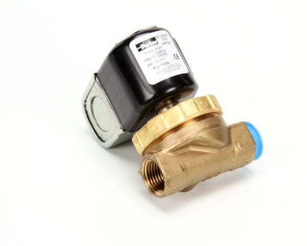 Jackson 4810-100-09-18 VALVE; SOLENOID 1/2" 208/240V