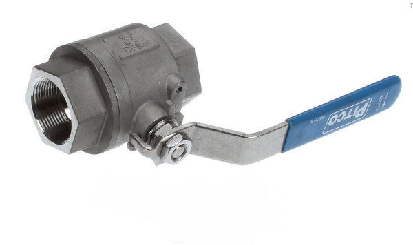 Pitco P6071786 Valve; Drain 1-1/2" Full Port