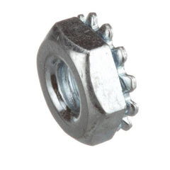 Pitco P0092300 NUT,HEX (KEP) 10-24 ZN