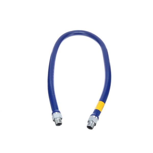 Dormont 16100BP60 GAS HOSE, FLEX, 1" X 60"