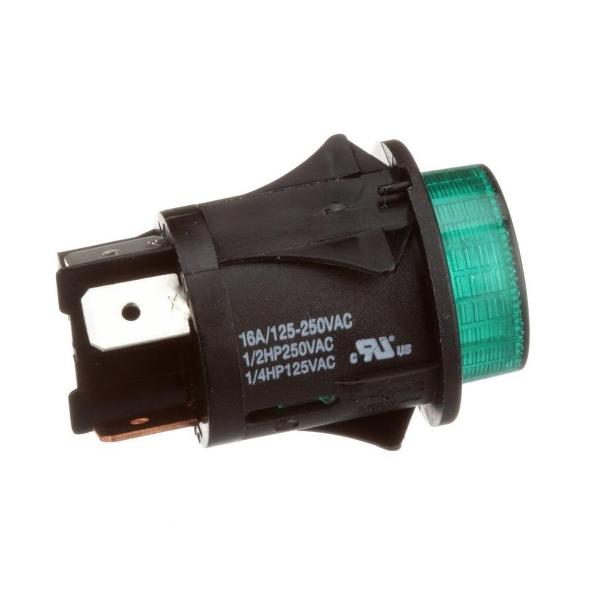 Middleby 35145 SWITCH, RESET, PB MOLVENO 25OV