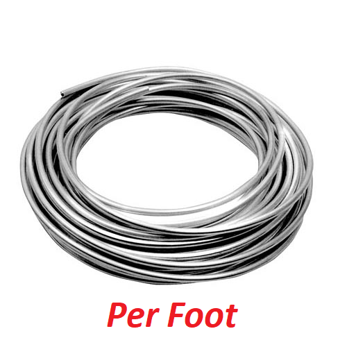 Generic ASC 1280-2301 | 3/16 ALUM TUBING PER FOOT