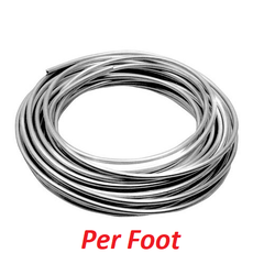 Generic ASC 1280-2301 | 3/16 ALUM TUBING PER FOOT