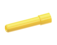 Wilbur Curtis CA-1037-3Y?P TUBE, EXTENSION YELLOW, 3"