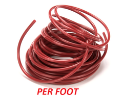 CMA Dishmachines 00425.23-FT CHEM TUBING RED PER FOOT