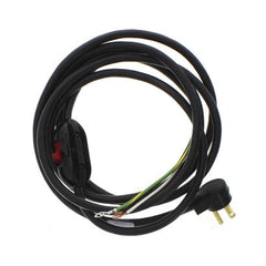 Hatco 02.18.129.00 CORD H2B 125V HSJO 18/3 W/SWCH