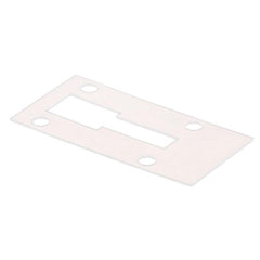 CMA Dishmachines 13542.00 DRIP CHUTE GASKET