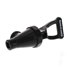 Bunn 26685.0000 FAUCET ASSY, BLACK PLASTIC