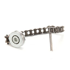 Southbend Range 1195098 ASM, LEFT DOOR CHAIN SWITCH