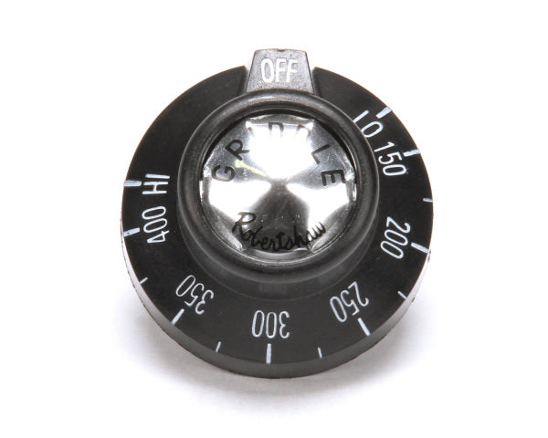 Rankin-Delux GT-19 KNOB/DIAL, BJWA GRIDDLE, LOW-150-400-HI