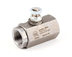Frymaster 8102201 VALVE, GEMINI 1/2 BALL W/ STUDS
