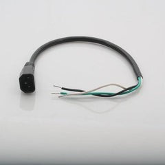 Pitco PP11338 Cord; Plug  16-3 AWG 17"  SF50A/UFM.