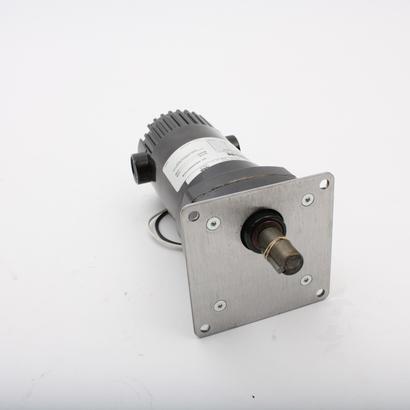 Globe 982-1BS DC CHUTE GEAR MOTOR, 1/10 HP (4975V)