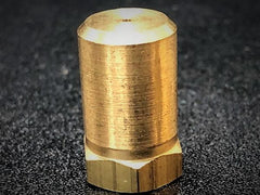 Generic ASC 5030-1255 ORIFICE, HOOD, #55, 1/2-27 NPT X 3/4"H
