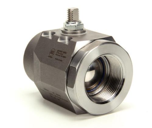 Frymaster 8102783 DRAIN VALVE, BALL, 1-1/2, FULL PORT, NO HANDEL