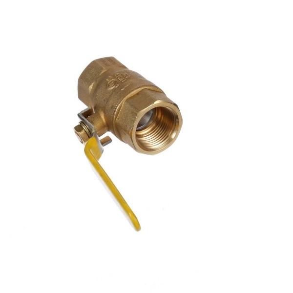 Dormont 100FV VALVE, GAS, ON/OFF 1"