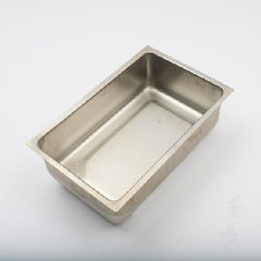 Duke 154043-230162 WELL; SS 20 GA W/ DRAIN; APW