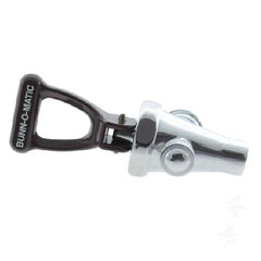 Bunn 07059.0000 FAUCET,CRM-W/CLEAN OUT-BRN HDL.