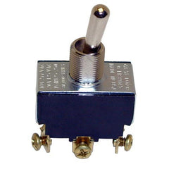Generic ASC 3880-2172 SWITCH, TOGGLE, DPDT (CTR OFF) ON/OF/ON 1/2" 10A-250V, 20 A-125V