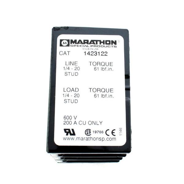Southbend Range 30905 TERMINAL BLOCK 3POLE