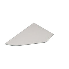 Alto Shaam GL-25762 End Glass; ED2 series