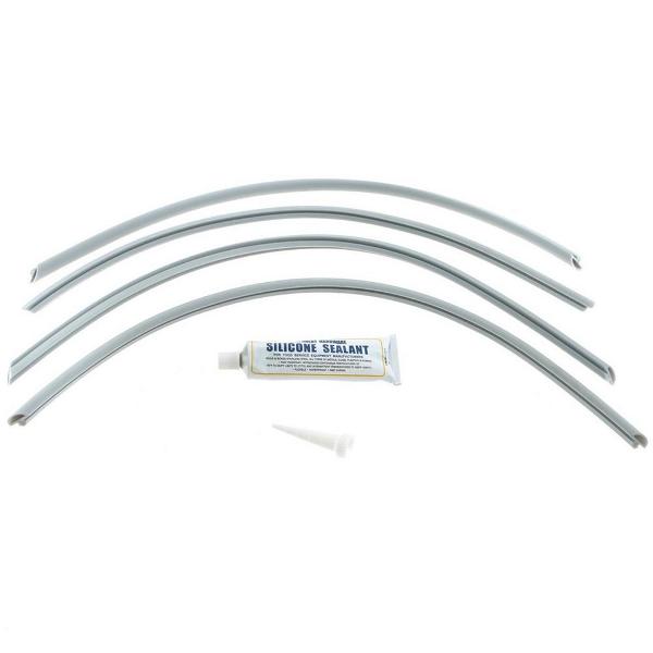 Nu-Vu 254-1014 GASKET, OVEN DOOR KIT 5/10