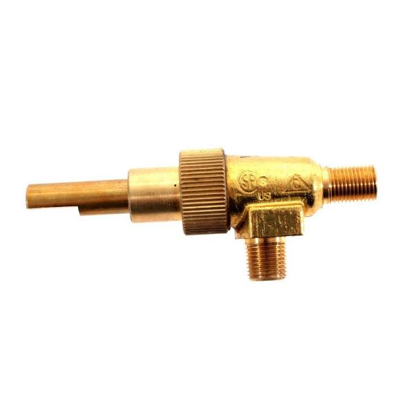 Jade Range 4418500000 >>> SUB TO 4418500200 | VALVE 1/8 MPT X 3/8-27