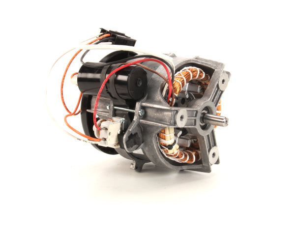 Robot Coupe 3115 >>> SUB TO 3115S | (K)Motor Assy; Cap & Relay