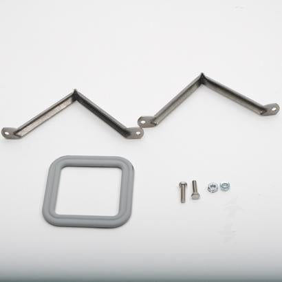 Frymaster 8260877 **NLA** | SQUARE DRAIN CLAMP KIT