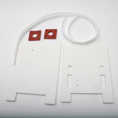 Frymaster 8260932 BURNER INSULATION KIT DV