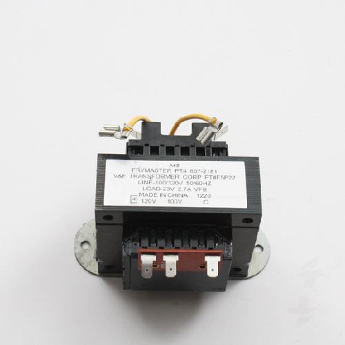 Frymaster 8072181 TRANSFORMER 100/120V