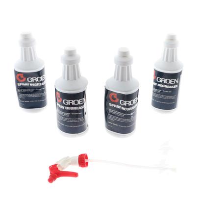 Groen 140830 DEGREASER KIT