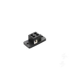 Bunn 01106.0000 TERMINAL BLOCK,2-POLE WHT/BLK