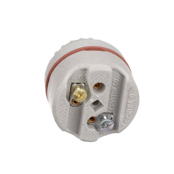 Alto Shaam RP-3035 Screw-in Receptacle for Bulb; All Deli cases (old style)