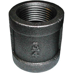 Generic ASC 5020-1035 BLACK COUPLING 3/4"