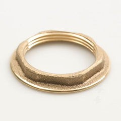 Hatco 05.30.009A.00 NUT BRS 1-1/2" BRASS LOCKNUT