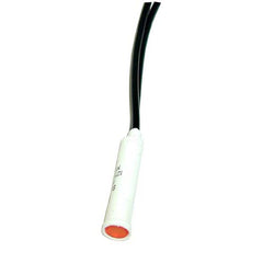 Generic ASC 3870-2116 LIGHT RED 5/16 125V LEADS
