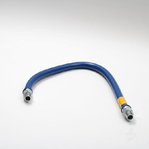 Dormont 1675BP36 GAS HOSE, FLEX, 3/4" X 36