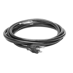 Generic ASC 3810-1300 CORD SET W/ PLUG, 12/3GA, 125V, 15A, 8FT (NEMA 5-15P)