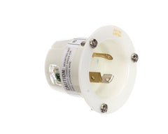 Alto Shaam IT-3306 INLET;MALE;TWIST;30A/125V