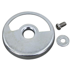 Generic ASC 5005-7101 AIR SHUTTER, FITS 2-1/8" BURNER, 7/16" HOLE