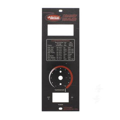 Hatco 07.01.179.00 HDW CONTROL FACE PLATE