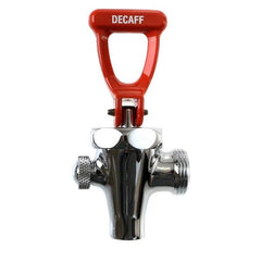 Bunn 07059.1002 FAUCET,CRM-W/CLEAN OUT ORNHDL