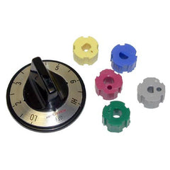 Generic ASC 6200-3130 KNOB INFINITE KIT BLACK